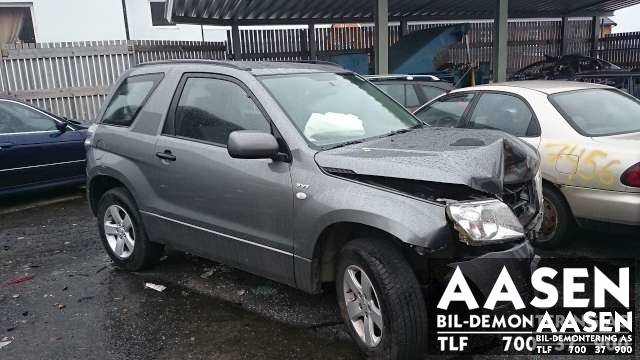 Suzuki Grand Vitara 2005-2015 (Type III) , Motorkode: , Girkassekode: