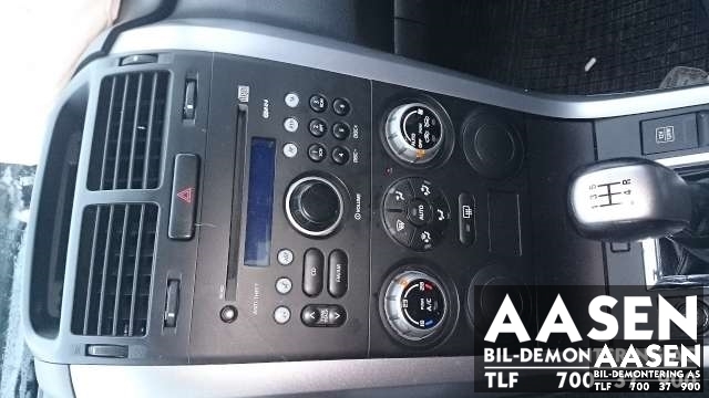 Suzuki Grand Vitara 2005-2015 (Type III) , Motorkode: , Girkassekode: