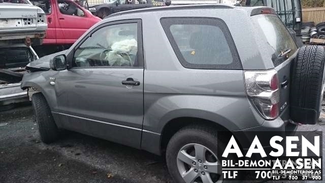 Suzuki Grand Vitara 2005-2015 (Type III) , Motorkode: , Girkassekode: