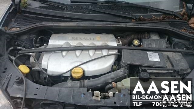 Renault Clio 2006-2009 (Type III, Fase 1) , Motorkode: , Girkassekode: 