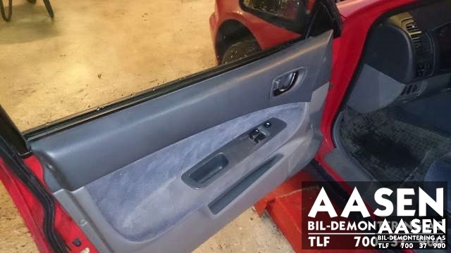 Mitsubishi Galant 1997-2000 (Type VII, Fase 1) , Motorkode: , Girkassekode: 