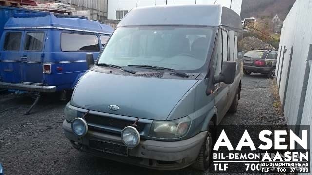 Ford Transit 2000-2005 , Motorkode: , Girkassekode: 