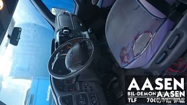 Ford Transit 2000-2005 , Motorkode: , Girkassekode: 
