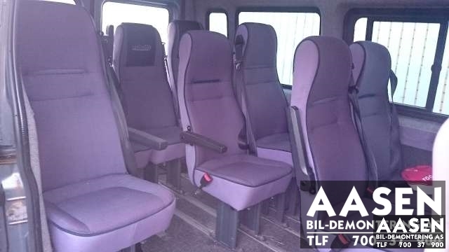 Ford Transit 2000-2005 , Motorkode: , Girkassekode: 