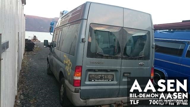 Ford Transit 2000-2005 , Motorkode: , Girkassekode: 