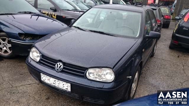 VW Golf IV 1998-2003 , Motorkode: , Girkassekode: 