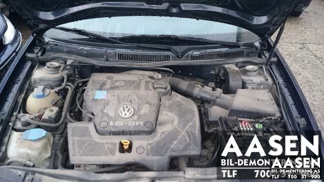 VW Golf IV 1998-2003 , Motorkode: , Girkassekode: 