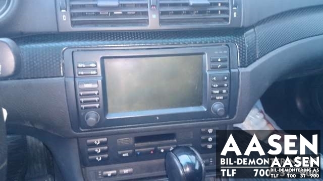 BMW 3-Serie 1998-2005 (E46) (E46), Motorkode: , Girkassekode: