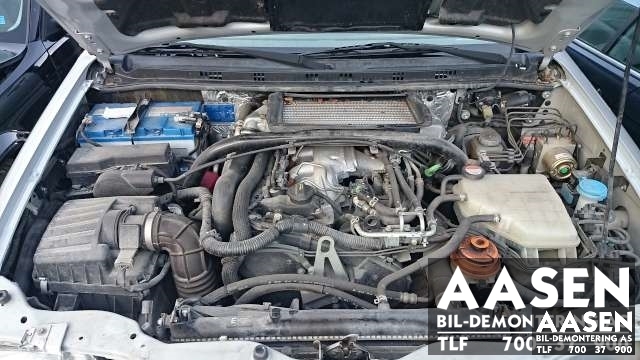 Suzuki Grand Vitara, XL-7 2001-2007 , Motorkode: , Girkassekode: 