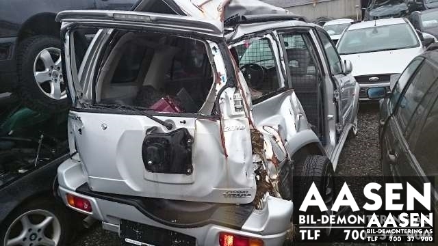 Suzuki Grand Vitara, XL-7 2001-2007 , Motorkode: , Girkassekode: 