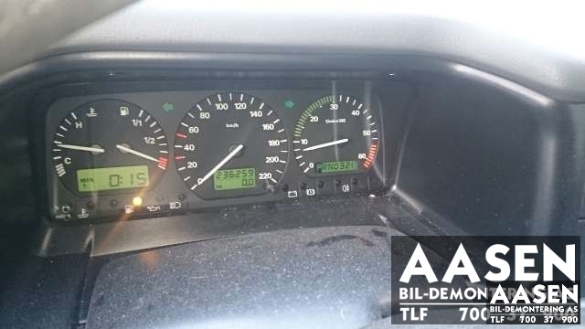 VW Transporter / Caravelle 1990-2003 (T4) (T4), Motorkode: , Girkassekode: