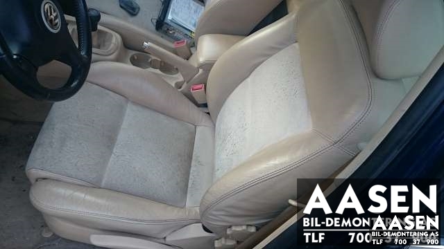 VW Passat 2001-2005 (B5,3BG) (B5,3BG), Motorkode: , Girkassekode: