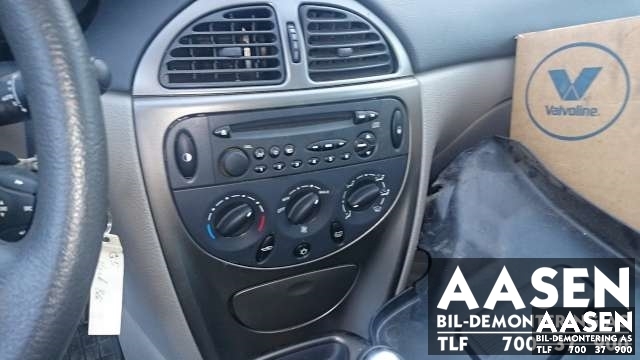 Citroën C5 2001-2004 (Type I, Fase 1) , Motorkode: , Girkassekode: 
