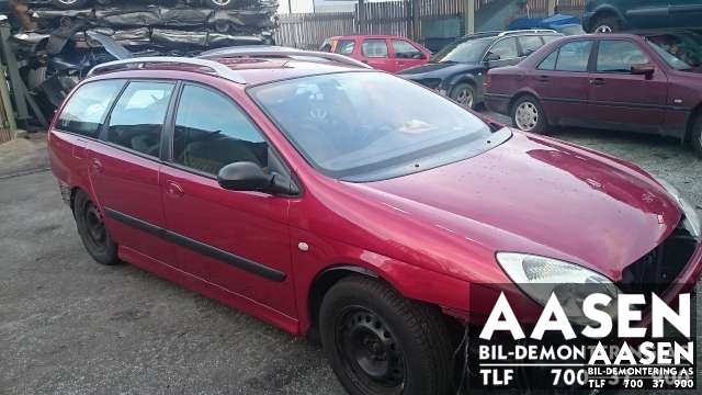Citroën C5 2001-2004 (Type I, Fase 1) , Motorkode: , Girkassekode: 