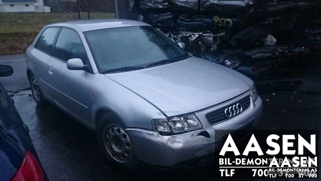Audi A3 1996-2003 (Type I) , Motorkode: AGN, Girkassekode: 