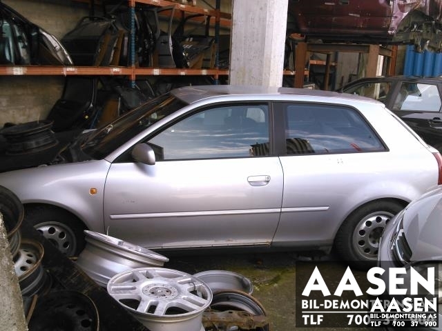 Audi A3 1996-2003 (Type I) , Motorkode: AGN, Girkassekode: 