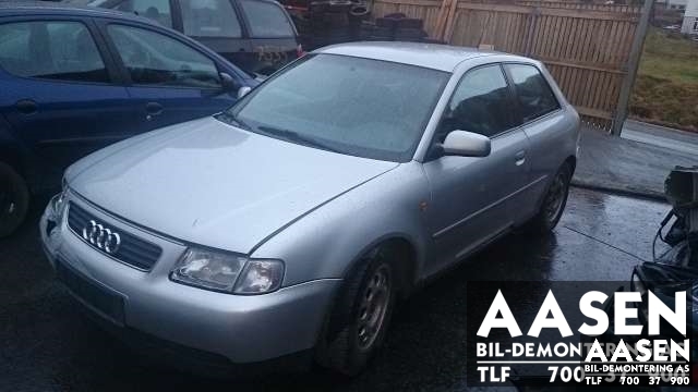 Audi A3 1996-2003 (Type I) , Motorkode: AGN, Girkassekode: 