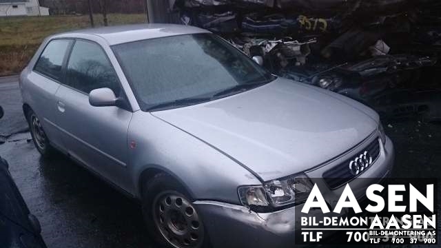 Audi A3 1996-2003 (Type I) , Motorkode: AGN, Girkassekode: 