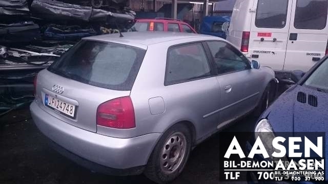Audi A3 1996-2003 (Type I) , Motorkode: AGN, Girkassekode: 