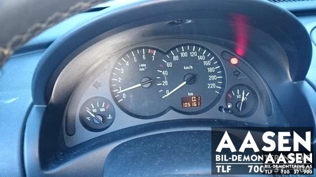 Opel Corsa C 2000-2006 , Motorkode: , Girkassekode: