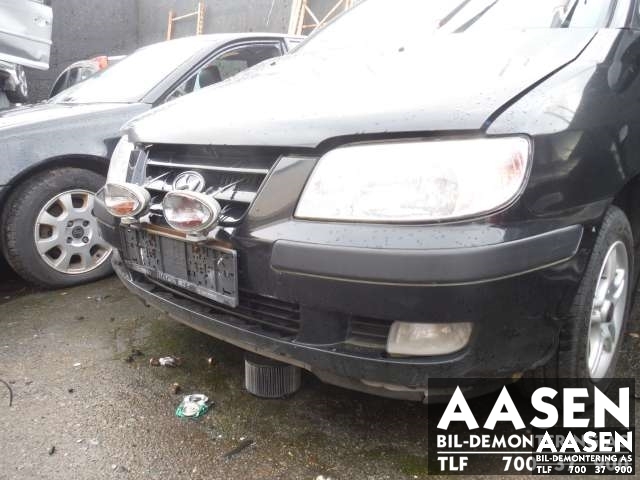 Hyundai Matrix 2001-2010 , Motorkode: , Girkassekode: