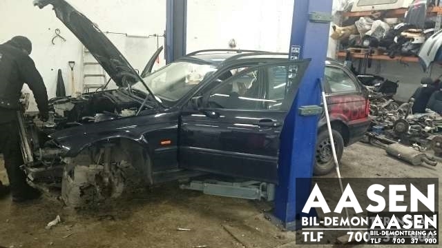 BMW 3-Serie 1998-2005 (E46) (E46), Motorkode: , Girkassekode: