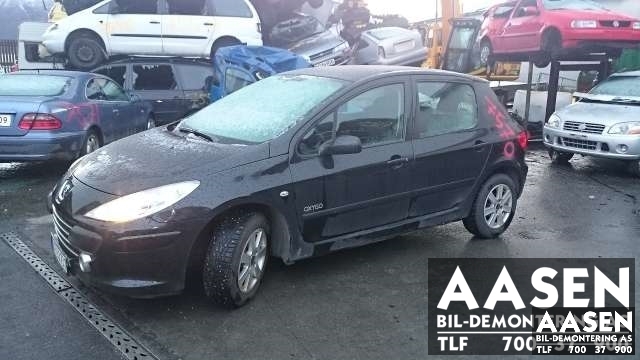 Peugeot 307 2005-2008 (Fase 2) , Motorkode: , Girkassekode: