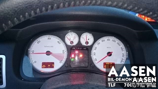 Peugeot 307 2005-2008 (Fase 2) , Motorkode: , Girkassekode: