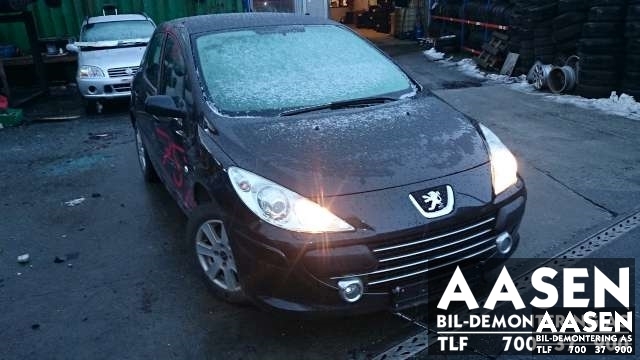 Peugeot 307 2005-2008 (Fase 2) , Motorkode: , Girkassekode: