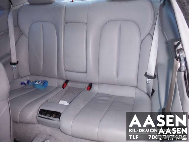 Mercedes CLK 1997-2002 (C208) (C208), Motorkode: , Girkassekode: 