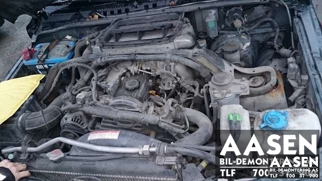 Suzuki Vitara 1992-1999 (Type I, Fase 2) , Motorkode: RF, Girkassekode: