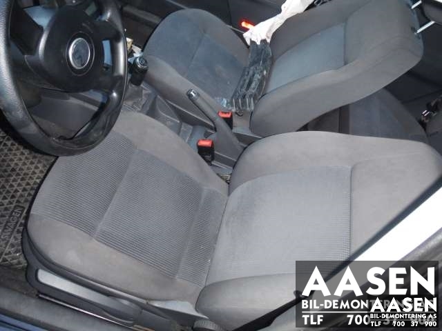 VW Polo 2005-2009 (Type IV, Fase 2) , Motorkode: BME, Girkassekode: GSB