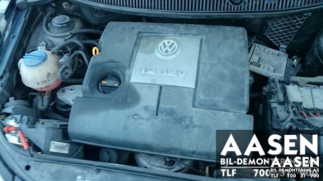 VW Polo 2005-2009 (Type IV, Fase 2) , Motorkode: BME, Girkassekode: GSB