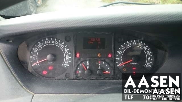 Iveco Daily 2006-2011 (Type IV) , Motorkode: 00000504167998, Girkassekode: 00000504250261