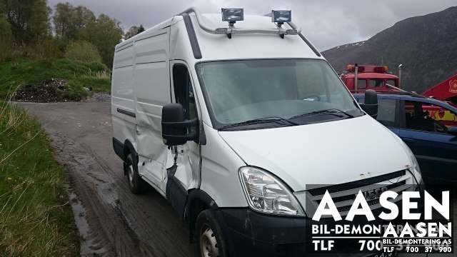 Iveco Daily 2006-2011 (Type IV) , Motorkode: 00000504167998, Girkassekode: 00000504250261
