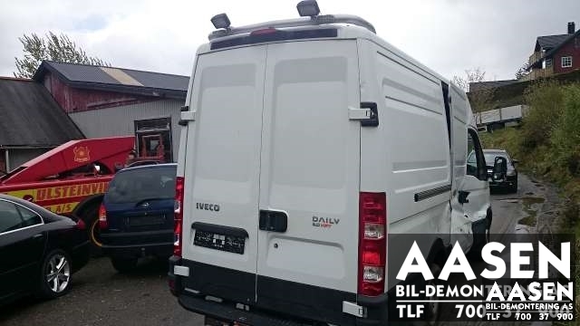 Iveco Daily 2006-2011 (Type IV) , Motorkode: 00000504167998, Girkassekode: 00000504250261