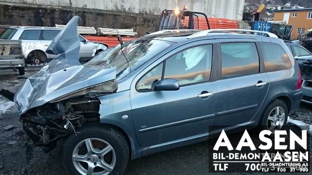 Peugeot 307 2005-2008 (Fase 2) , Motorkode: , Girkassekode: 