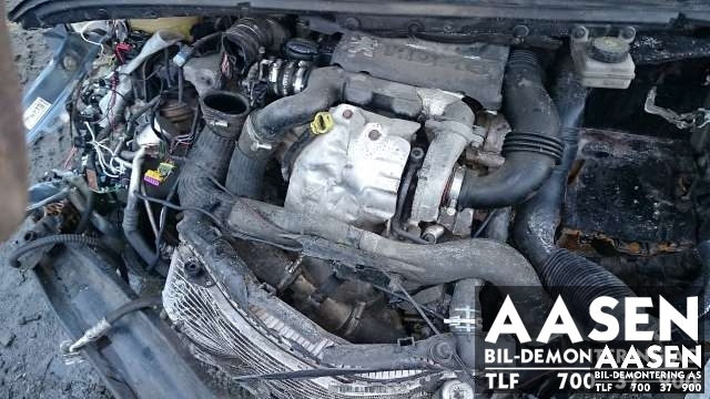 Peugeot 307 2005-2008 (Fase 2) , Motorkode: , Girkassekode: 