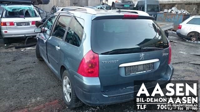 Peugeot 307 2005-2008 (Fase 2) , Motorkode: , Girkassekode: 