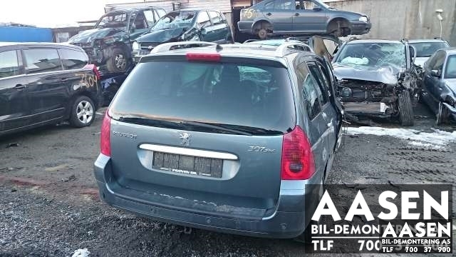Peugeot 307 2005-2008 (Fase 2) , Motorkode: , Girkassekode: 