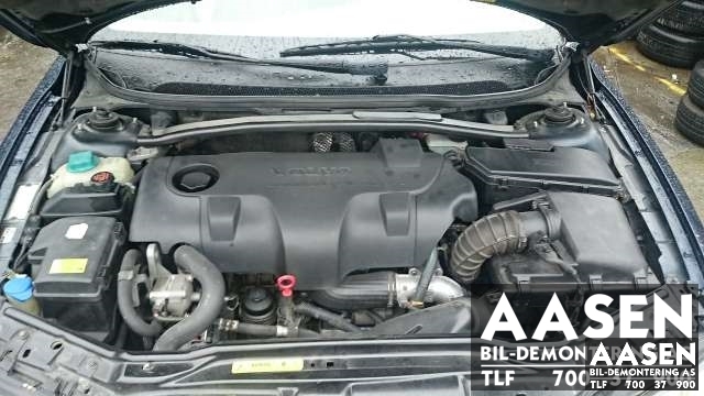 Volvo V70 2000-2004 (Type II, Fase 1) , Motorkode: D5244T, Girkassekode: 