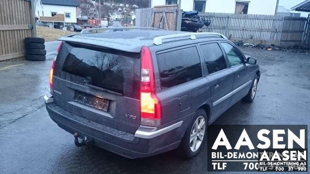 Volvo V70 2000-2004 (Type II, Fase 1) , Motorkode: , Girkassekode: 