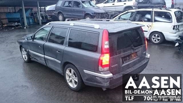 Volvo V70 2000-2004 (Type II, Fase 1) , Motorkode: , Girkassekode: 