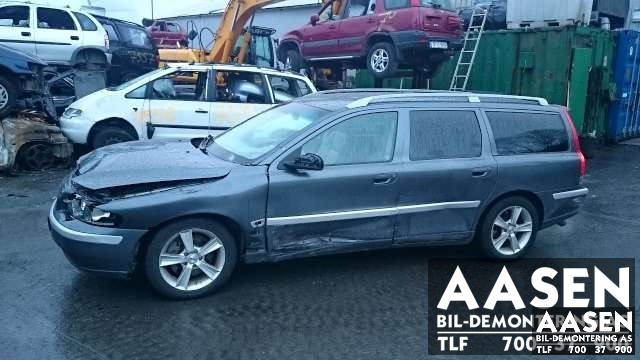 Volvo V70 2000-2004 (Type II, Fase 1) , Motorkode: , Girkassekode: 