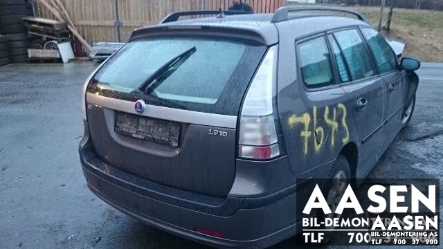 Saab 9-3 2003-2007 (Type II, Fase 1) , Motorkode: , Girkassekode: 