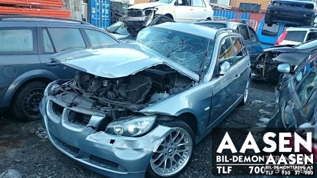 BMW 3-Serie 2005-2011 (E90/E91/E92/E93) (E90/E91/E92/E93), Motorkode: N46B20B, Girkassekode: GS6-17BG - APT