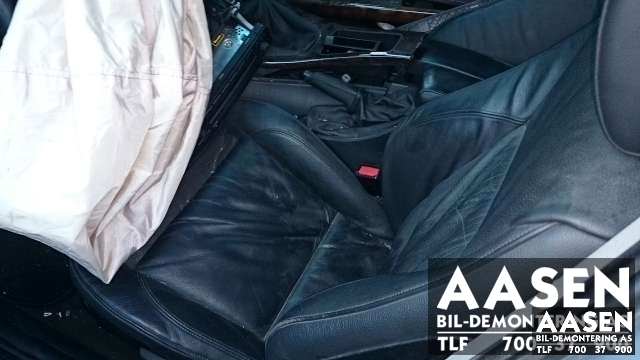 BMW 3-Serie 2005-2011 (E90/E91/E92/E93) (E90/E91/E92/E93), Motorkode: N46B20B, Girkassekode: GS6-17BG - APT