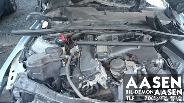 BMW 3-Serie 2005-2011 (E90/E91/E92/E93) (E90/E91/E92/E93), Motorkode: N46B20B, Girkassekode: GS6-17BG - APT