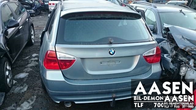 BMW 3-Serie 2005-2011 (E90/E91/E92/E93) (E90/E91/E92/E93), Motorkode: N46B20B, Girkassekode: GS6-17BG - APT