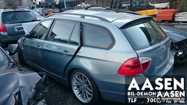 BMW 3-Serie 2005-2011 (E90/E91/E92/E93) (E90/E91/E92/E93), Motorkode: N46B20B, Girkassekode: GS6-17BG - APT